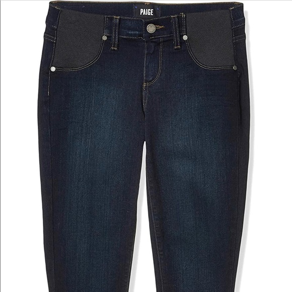 Paige maternity jeans - Picture 1 of 6